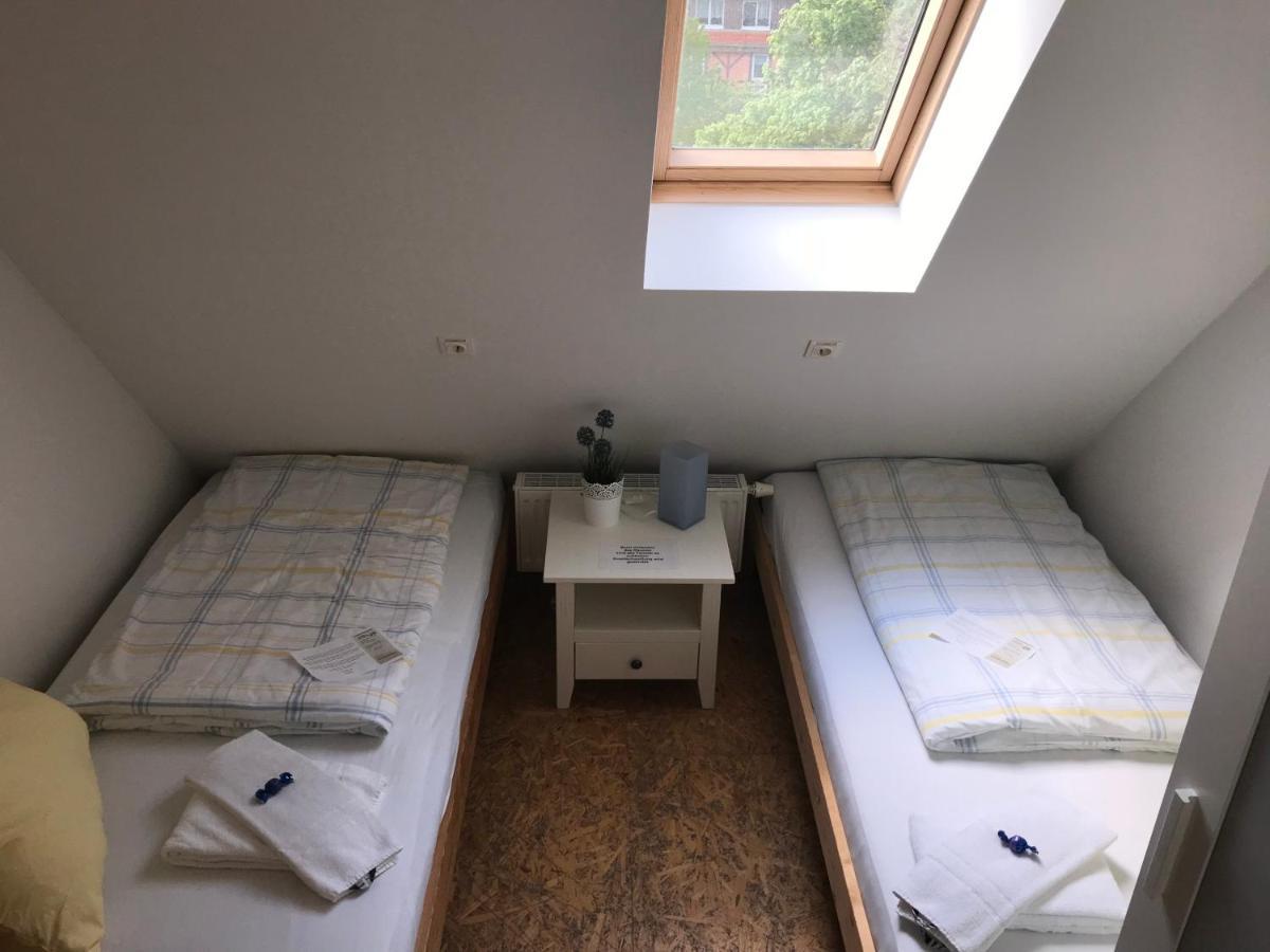 Pension Alte Remise Im Kammergut Tiefurt ไวมาร์ ภายนอก รูปภาพ